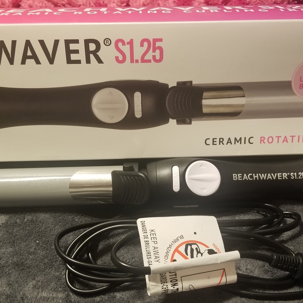 Beachwaver S125 Curling Iron